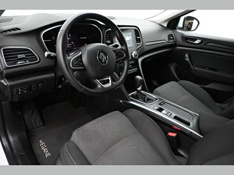 renault, megane, sedan 1.3 tce touch edc, otomatik, benzin 2.el otomobil | renew 35