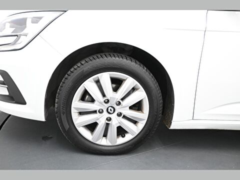 renault, megane, sedan 1.3 tce touch edc, otomatik, benzin 2.el otomobil | renew 6