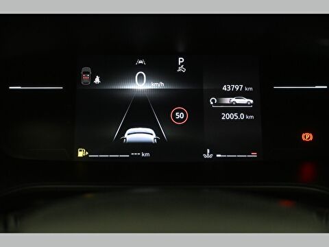 renault, megane, sedan 1.3 tce touch edc, otomatik, benzin 2.el otomobil | renew 13