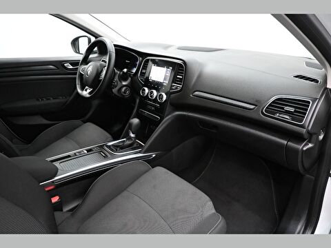 renault, megane, sedan 1.3 tce touch edc, otomatik, benzin 2.el otomobil | renew 33