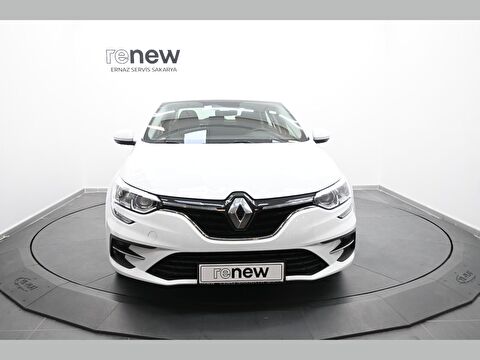 renault, megane, sedan 1.3 tce touch edc, otomatik, benzin 2.el otomobil | renew 15