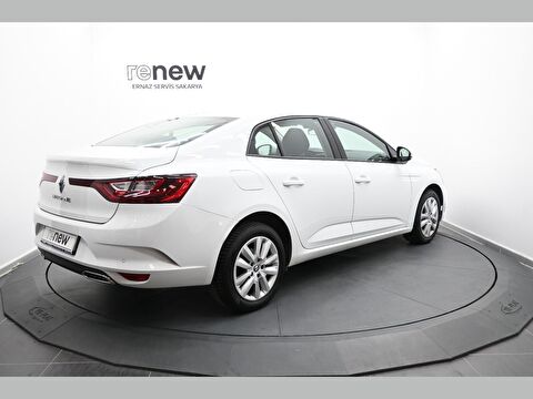 renault, megane, sedan 1.3 tce touch edc, otomatik, benzin 2.el otomobil | renew 18