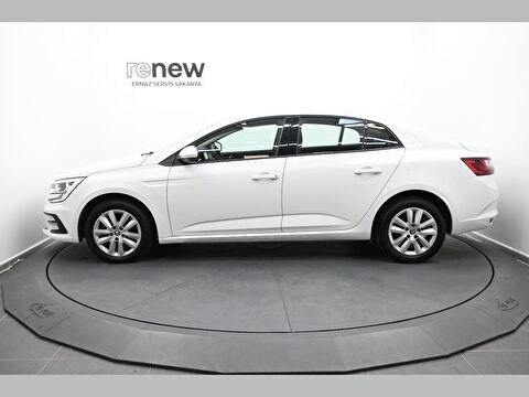 renault, megane, sedan 1.3 tce touch edc, otomatik, benzin 2.el otomobil | renew 4