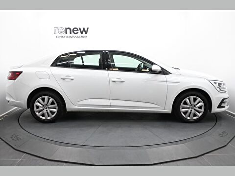 renault, megane, sedan 1.3 tce touch edc, otomatik, benzin 2.el otomobil | renew 3