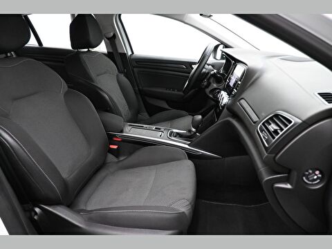 renault, megane, sedan 1.3 tce touch edc, otomatik, benzin 2.el otomobil | renew 34