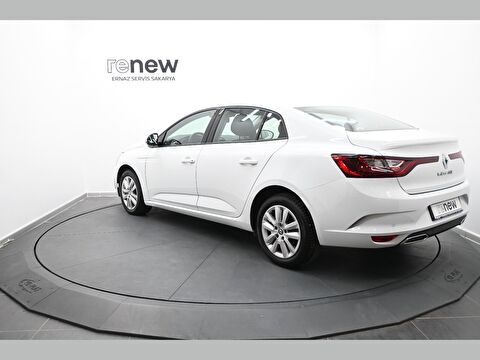 renault, megane, sedan 1.3 tce touch edc, otomatik, benzin 2.el otomobil | renew 5