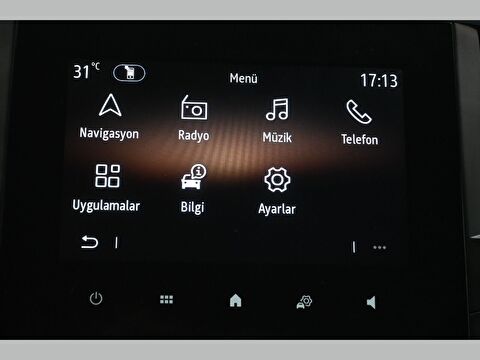 renault, megane, sedan 1.3 tce touch edc, otomatik, benzin 2.el otomobil | renew 21