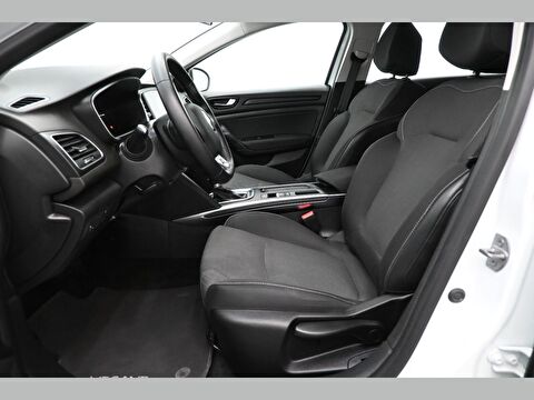 renault, megane, sedan 1.3 tce touch edc, otomatik, benzin 2.el otomobil | renew 25