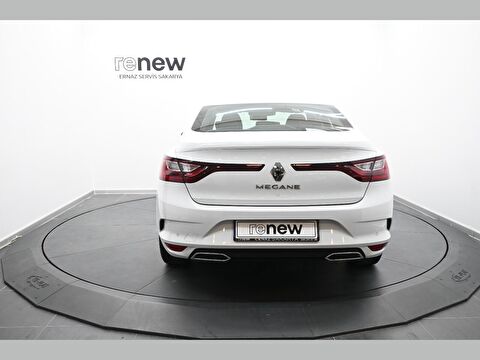 renault, megane, sedan 1.3 tce touch edc, otomatik, benzin 2.el otomobil | renew 19