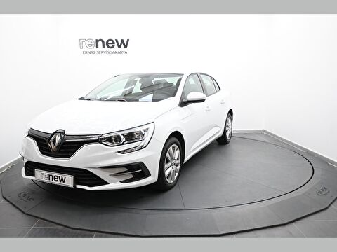 Sedan 1.3 TCe Touch EDC, 2. el otomobil | renew