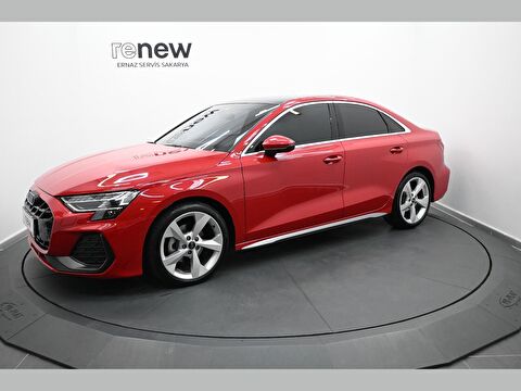 audi, a3, sedan 35 tfsı s line, otomatik, benzin 2.el otomobil | renew 11