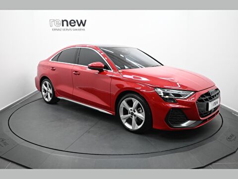 audi, a3, sedan 35 tfsı s line, otomatik, benzin 2.el otomobil | renew 9