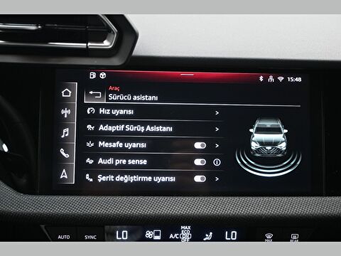 audi, a3, sedan 35 tfsı s line, otomatik, benzin 2.el otomobil | renew 20