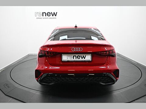 audi, a3, sedan 35 tfsı s line, otomatik, benzin 2.el otomobil | renew 3