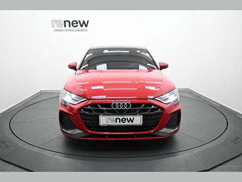 audi, a3, sedan 35 tfsı s line, otomatik, benzin 2.el otomobil | renew 4