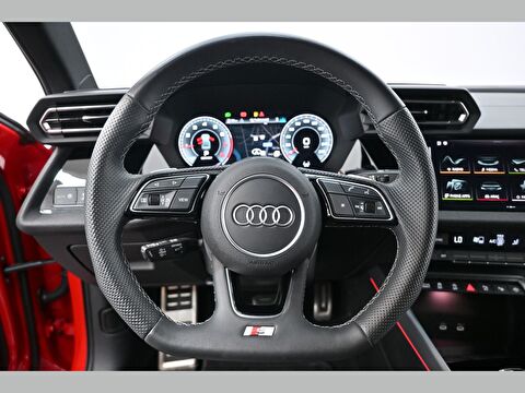 audi, a3, sedan 35 tfsı s line, otomatik, benzin 2.el otomobil | renew 43