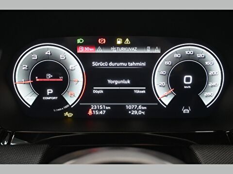 audi, a3, sedan 35 tfsı s line, otomatik, benzin 2.el otomobil | renew 13