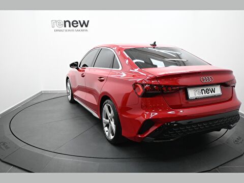 audi, a3, sedan 35 tfsı s line, otomatik, benzin 2.el otomobil | renew 6