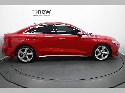 audi, a3, sedan 35 tfsı s line, otomatik, benzin 2.el otomobil | renew 12