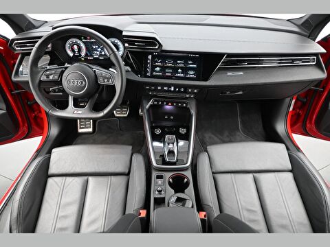 audi, a3, sedan 35 tfsı s line, otomatik, benzin 2.el otomobil | renew 21