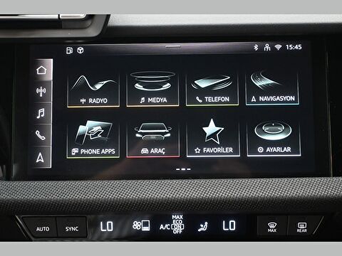 audi, a3, sedan 35 tfsı s line, otomatik, benzin 2.el otomobil | renew 38