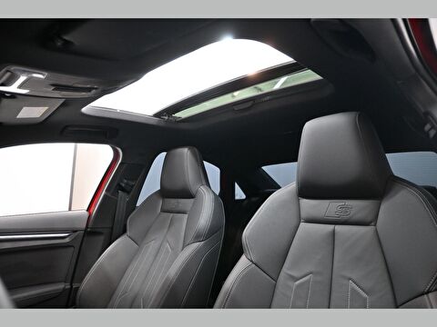 audi, a3, sedan 35 tfsı s line, otomatik, benzin 2.el otomobil | renew 27