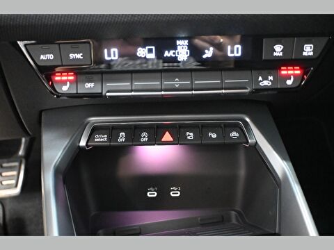 audi, a3, sedan 35 tfsı s line, otomatik, benzin 2.el otomobil | renew 25