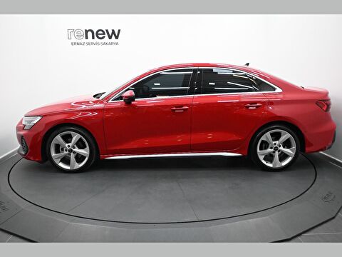 audi, a3, sedan 35 tfsı s line, otomatik, benzin 2.el otomobil | renew 10