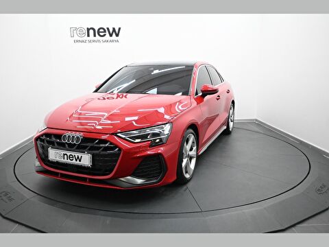 Sedan 35 TFSI S Line, 2. el otomobil | renew