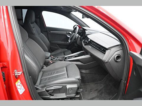 audi, a3, sedan 35 tfsı s line, otomatik, benzin 2.el otomobil | renew 36