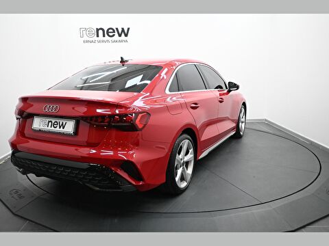audi, a3, sedan 35 tfsı s line, otomatik, benzin 2.el otomobil | renew 8