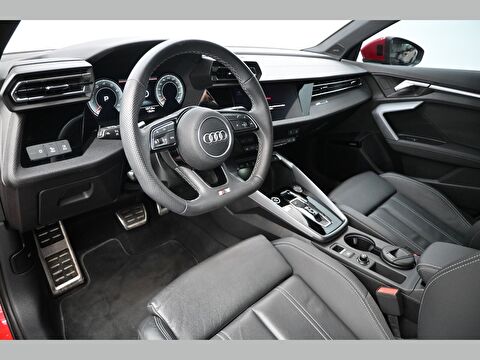audi, a3, sedan 35 tfsı s line, otomatik, benzin 2.el otomobil | renew 44