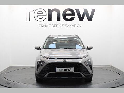 hyundai, bayon, suv 1.4 mpı style otomatik, otomatik, benzin 2.el otomobil | renew 4
