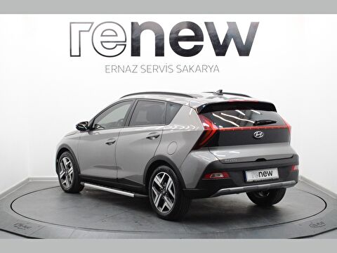 hyundai, bayon, suv 1.4 mpı style otomatik, otomatik, benzin 2.el otomobil | renew 10