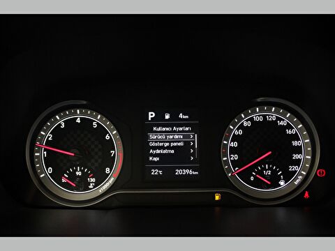 hyundai, bayon, suv 1.4 mpı style otomatik, otomatik, benzin 2.el otomobil | renew 26