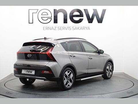 hyundai, bayon, suv 1.4 mpı style otomatik, otomatik, benzin 2.el otomobil | renew 8