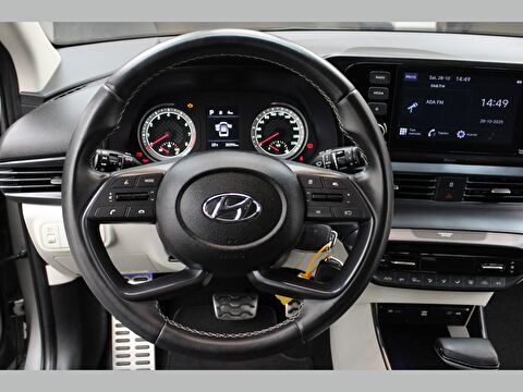 hyundai, bayon, suv 1.4 mpı style otomatik, otomatik, benzin 2.el otomobil | renew 25