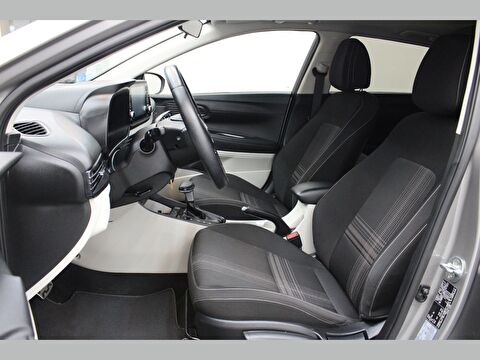 hyundai, bayon, suv 1.4 mpı style otomatik, otomatik, benzin 2.el otomobil | renew 15