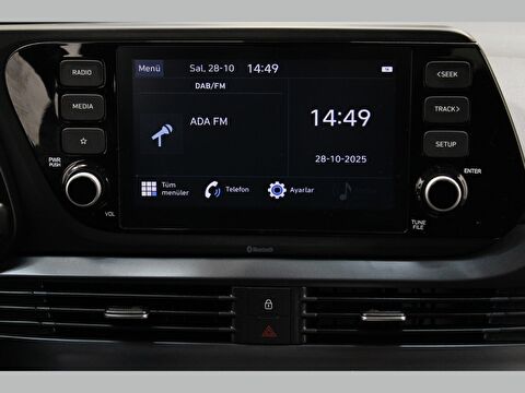 hyundai, bayon, suv 1.4 mpı style otomatik, otomatik, benzin 2.el otomobil | renew 27