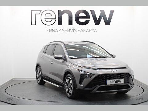 hyundai, bayon, suv 1.4 mpı style otomatik, otomatik, benzin 2.el otomobil | renew 5