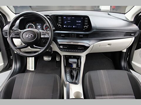 hyundai, bayon, suv 1.4 mpı style otomatik, otomatik, benzin 2.el otomobil | renew 24