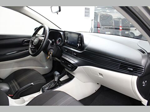 hyundai, bayon, suv 1.4 mpı style otomatik, otomatik, benzin 2.el otomobil | renew 18