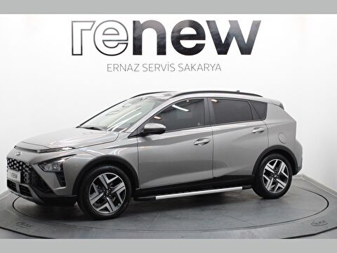 hyundai, bayon, suv 1.4 mpı style otomatik, otomatik, benzin 2.el otomobil | renew 12