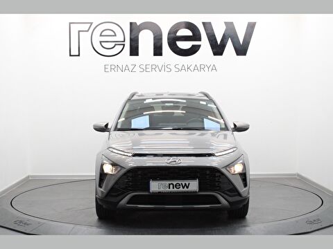 hyundai, bayon, suv 1.4 mpı style otomatik, otomatik, benzin 2.el otomobil | renew 3