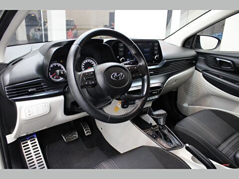 hyundai, bayon, suv 1.4 mpı style otomatik, otomatik, benzin 2.el otomobil | renew 16