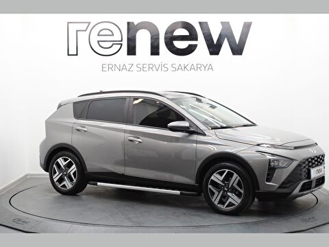 hyundai, bayon, suv 1.4 mpı style otomatik, otomatik, benzin 2.el otomobil | renew 6