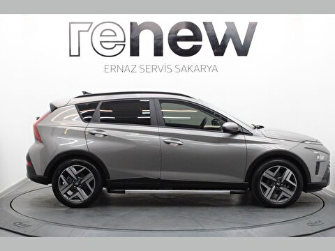 hyundai, bayon, suv 1.4 mpı style otomatik, otomatik, benzin 2.el otomobil | renew 7