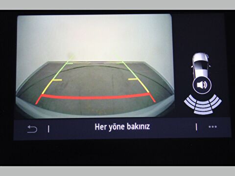 renault, clio, hatchback 1.0 tce evolution x-tronic, otomatik, benzin 2.el otomobil | renew 31