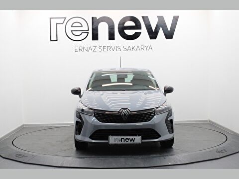 renault, clio, hatchback 1.0 tce evolution x-tronic, otomatik, benzin 2.el otomobil | renew 4
