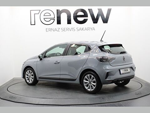 renault, clio, hatchback 1.0 tce evolution x-tronic, otomatik, benzin 2.el otomobil | renew 10